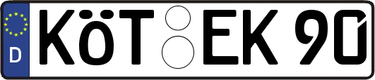 KÖT-EK90