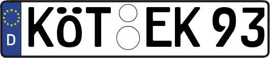 KÖT-EK93