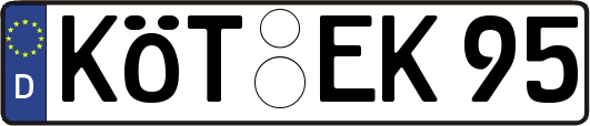 KÖT-EK95
