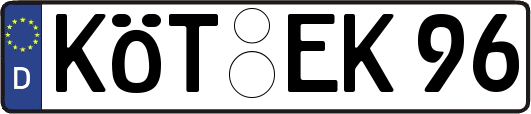 KÖT-EK96