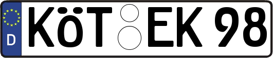 KÖT-EK98
