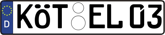 KÖT-EL03