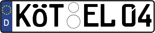 KÖT-EL04