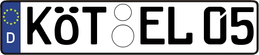 KÖT-EL05