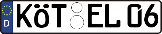 KÖT-EL06