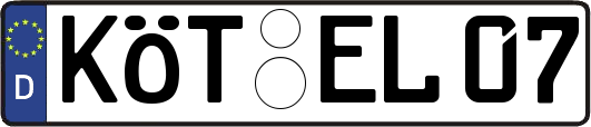 KÖT-EL07