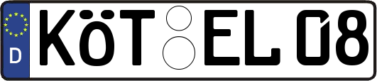 KÖT-EL08