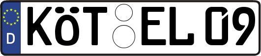 KÖT-EL09