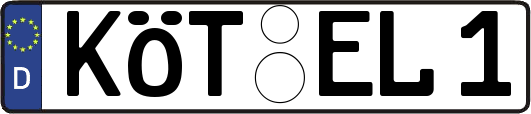 KÖT-EL1