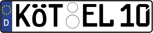 KÖT-EL10