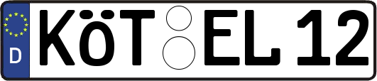 KÖT-EL12