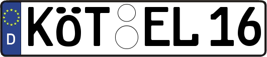 KÖT-EL16