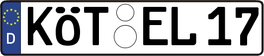 KÖT-EL17