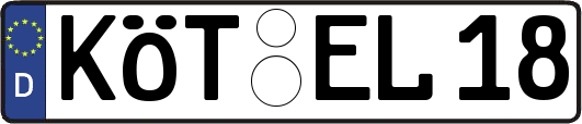 KÖT-EL18