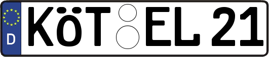 KÖT-EL21
