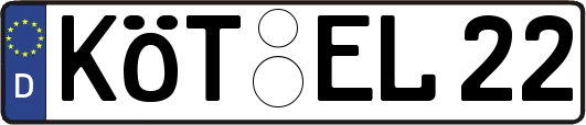 KÖT-EL22