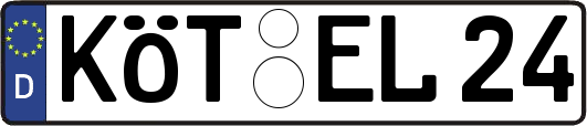KÖT-EL24