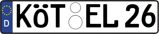KÖT-EL26