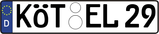 KÖT-EL29