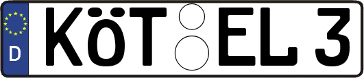 KÖT-EL3