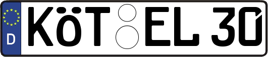 KÖT-EL30