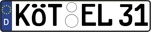 KÖT-EL31