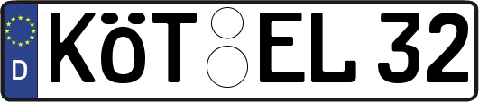KÖT-EL32