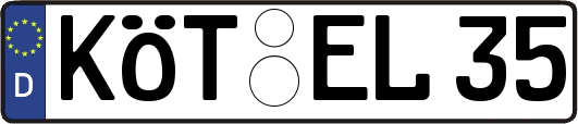 KÖT-EL35