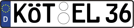 KÖT-EL36
