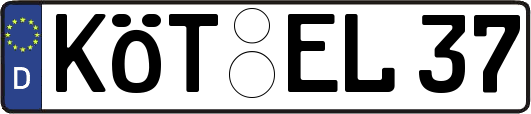 KÖT-EL37