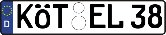 KÖT-EL38