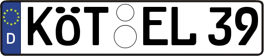 KÖT-EL39