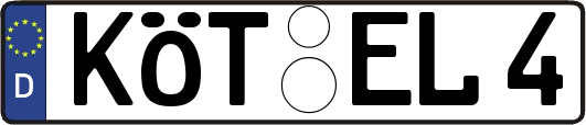 KÖT-EL4