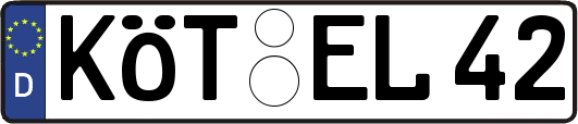 KÖT-EL42