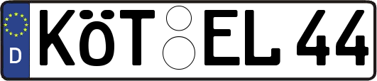 KÖT-EL44