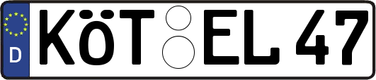 KÖT-EL47