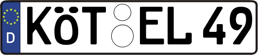 KÖT-EL49