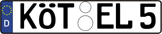 KÖT-EL5