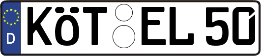 KÖT-EL50