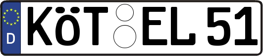 KÖT-EL51