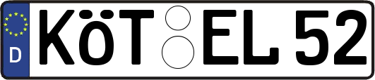 KÖT-EL52