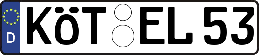 KÖT-EL53