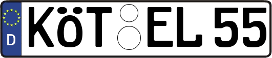 KÖT-EL55