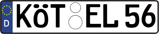 KÖT-EL56
