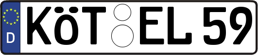 KÖT-EL59