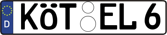 KÖT-EL6
