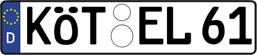 KÖT-EL61