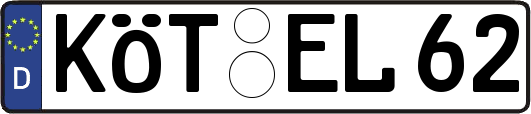 KÖT-EL62