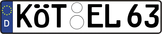 KÖT-EL63
