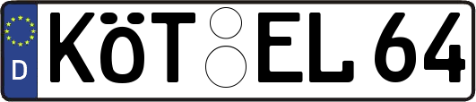 KÖT-EL64